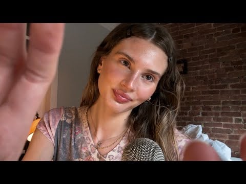 ASMR coconut rain 🥥 ☔️ 