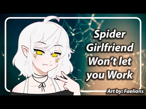 [F4A] [TF4A] Arachne GF Won't let you Work [Arachne Speaker] [Overworked Listener]
