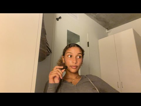 asmr ~ short ramble 💜