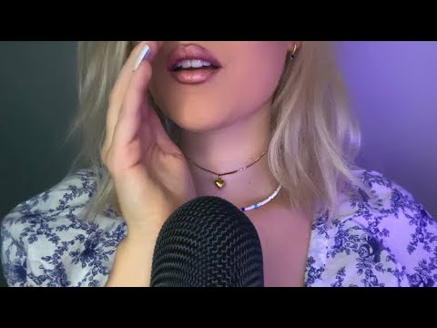 ASMR - Inaudible Whisper at 100% Sensitivity