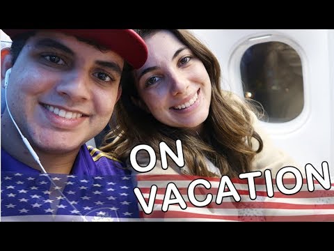 VLOG: FÉRIAS EM FAMÍLIA NOS ESTADOS UNIDOS