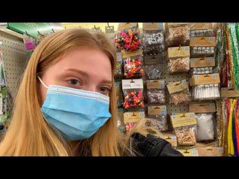 ASMR ~ ORGANIZING DOLLAR TREE SHELVES 🤑💵💰💚