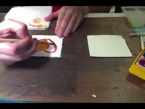 Painting (Super long video!)