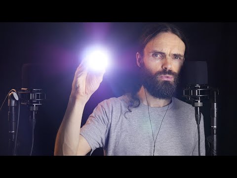 ASMR Light inaudible whispering that will make your brain melt