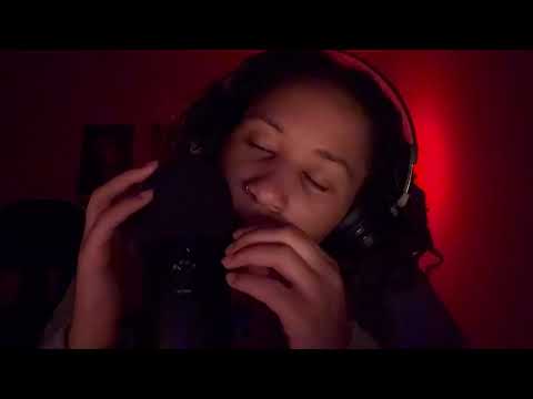 ASMR | Whispering DEEP in Your Ears ~ 100% Sensitivity