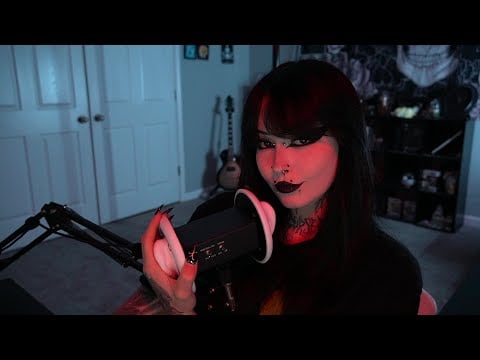 MOMMY WHISPERS TO HELP YOU SLEEP [mommy ASMR] [F4M]