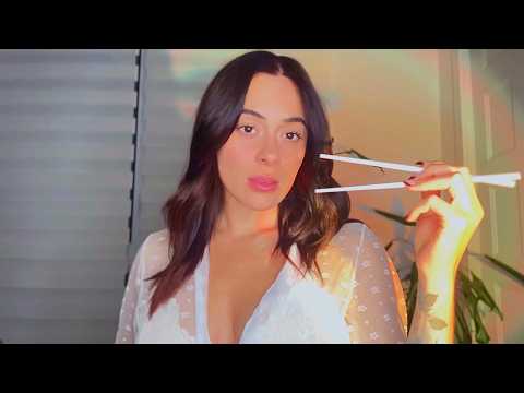 POV: Your Partner Won’t Let You Go to Sleep Without Saying Goodnight ❤️ ASMR