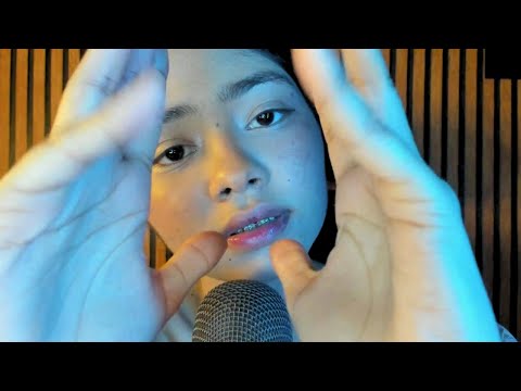 Este ASMR fará você RELAXAR profundamente