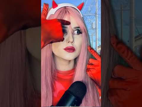 🌙 ASMR relaxing video role play tingles💤(full on my channel)