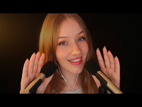 ASMR Tiny Mics, Huge Tingles