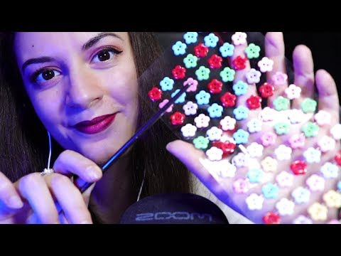 TI ADDORMENTERAI in meno di 30 MINUTI. |Sussurri Intensi, Ear pick, Crinkle sound, Tapping| ASMR ITA