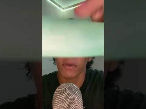 10 triggers in 10 seconds #asmr #shorts