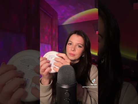 Tapping ASMR 💅🏼 #asmr #randomtriggers #tingles #asmrtriggers #relax #relaxingtriggers #asmrvideos