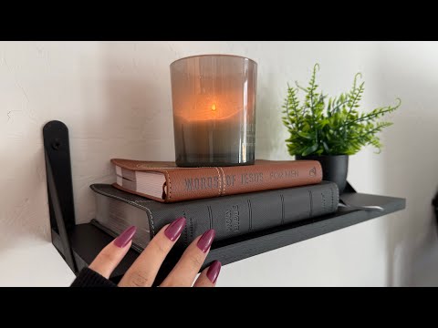 ASMR Around Gaming Room 🕹️⌨️