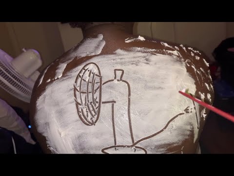 ASMR guess the drawing 🧴
