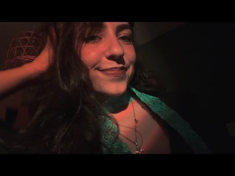 asmr casero muy cerquita ⊹₊︵‿₊୨ᰔ୧₊‿︵voz combinada, scratching, sticky sounds, tapping, trigger words