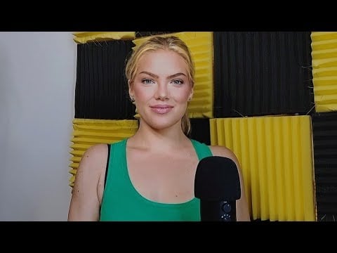 ASMR Quando da para Descansar? A Fofoca da Sexta, Voz Suave e Make