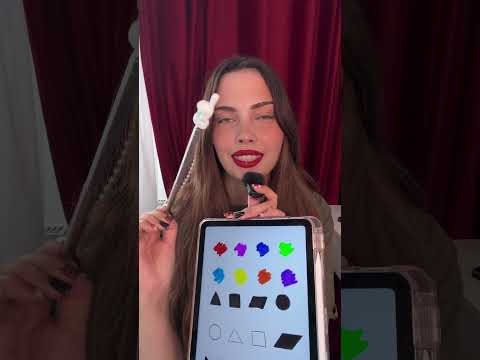 АСМР ДЛЯ КОНЦЕНТРАЦИИ ВНИМАНИЯ / СДВГ #asmr #асмр #сдвг