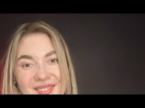 Klaudia Leclercq ASMR please subscribe and like❤️😌