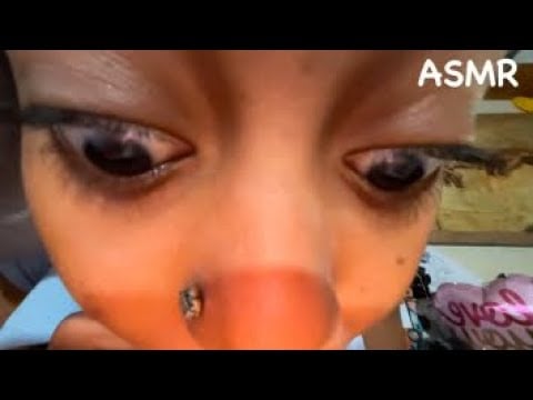 ASMR| Watch This If You Want To Go To Sleep Peacefully Chaotic ASMR☺️💤