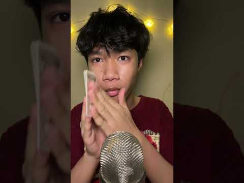 Unboxing a blind box! #asmr #unboxing #asmrvideo #asmrsounds #blindbox #shorts
