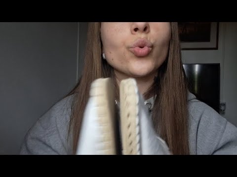 ASMR| triggers variados| Sons de pássaros e chuva