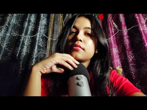 ASMR~UNPREDICTABLE TRIGGER WORDS (schoop,stoop,tkkkkkk)