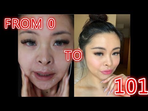 ASMR watch me go from 0 to 101（not really) in 17min