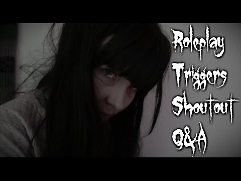 ☆★ASMR★☆ Shouldra | November Patreon Appreciation | RP, Shoutouts, Q&A and Brain Melting Triggers