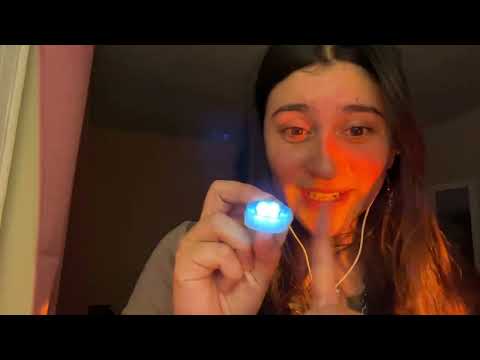 ASMR super RELAJANTE | EXAMEN REVISIÓN FACIAL 🤍