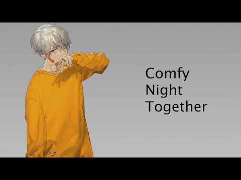 ASMR Male Friend Sleepover Roleplay Part 3