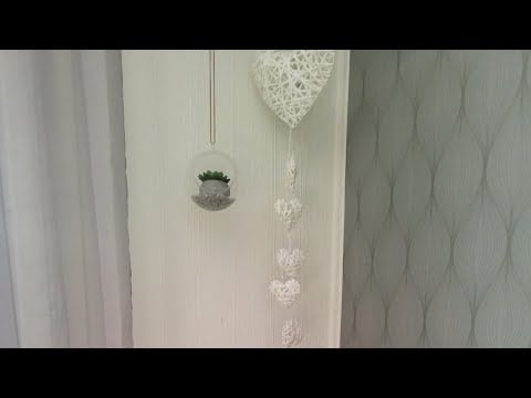 ASMR- Uppdaterad apartment tour på svenska 🏠