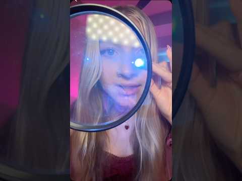 Comment if your eyes are working :D #asmr #asmrvideo #asmrsounds
