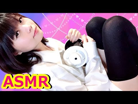 🔴【ASMR】refresh sweet time💓whispering,Ear cleaning,Massage