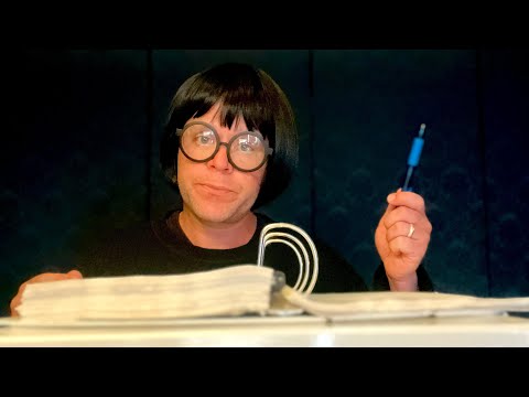 ASMR | Edna Mode – Communication 101