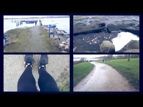 ASMR Walk With Me Down To The Sea 🌊🌊🌊(No Talking)