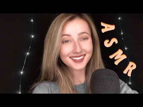 ASMR // Up Close & Personal Unintelligible Whispering✨