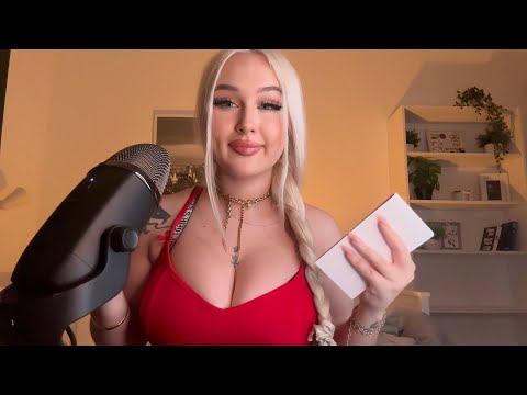 ASMR | Flirty Barber 💈✂️(roleplay)