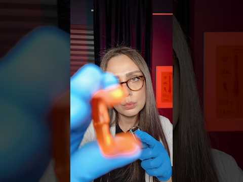 Stres parçacıkları🧠 #asmr #türkçeasmr #asmrcommunity #roleplay #shortvideo