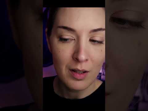 [preview] ASMR Slow Haircut & Shampoo 💆 Relaxing Bilingual Whisper French + English