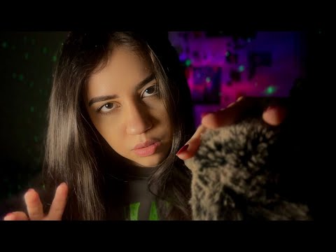 ASMR - CAFUNÉ EM VOCÊ ? 