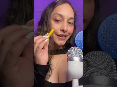 Test de intuición p1, acertaste alguna? 🩵 #asmr #susurros #asmrcommunity #susurrando #asmrsounds