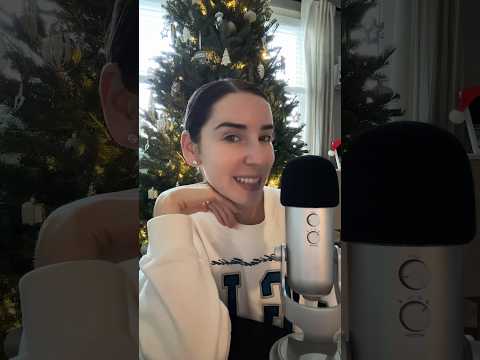 ASMR Christmas Decoration Tour