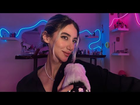 ASMR 😍 کامنت های درخواستی ( اسم هاتون) 💋p2