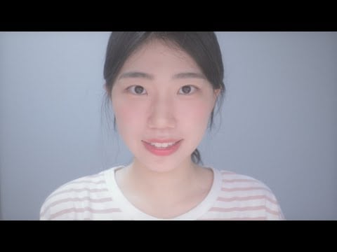 ASMR Whispering, I think it's hard to do YouTube for a long time so