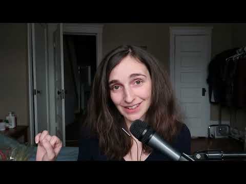 Whispers about The Holidays & Unpacking some Gifts