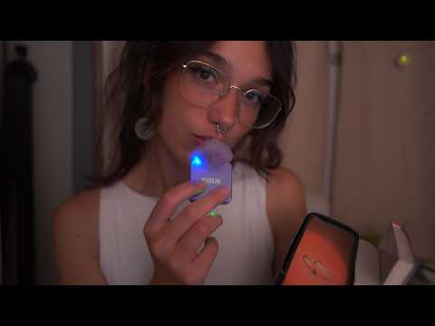 ASMR Te susurro hasta que duermas 💤 