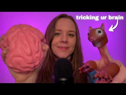 tricking ur brain into falling asleep in 20 minutes (ASMR)
