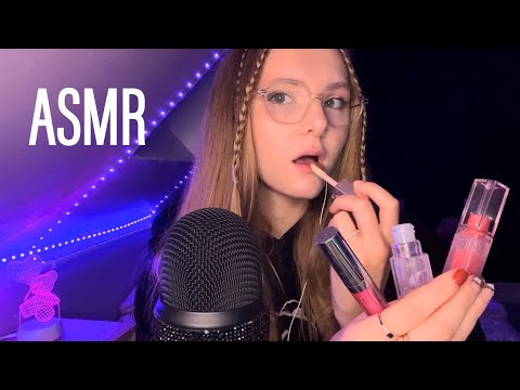 [ASMR FR] 100% Gloss (bruits de bouche +++)