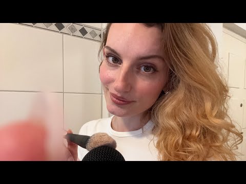 I love putting you to sleep ❤️💤 ASMR